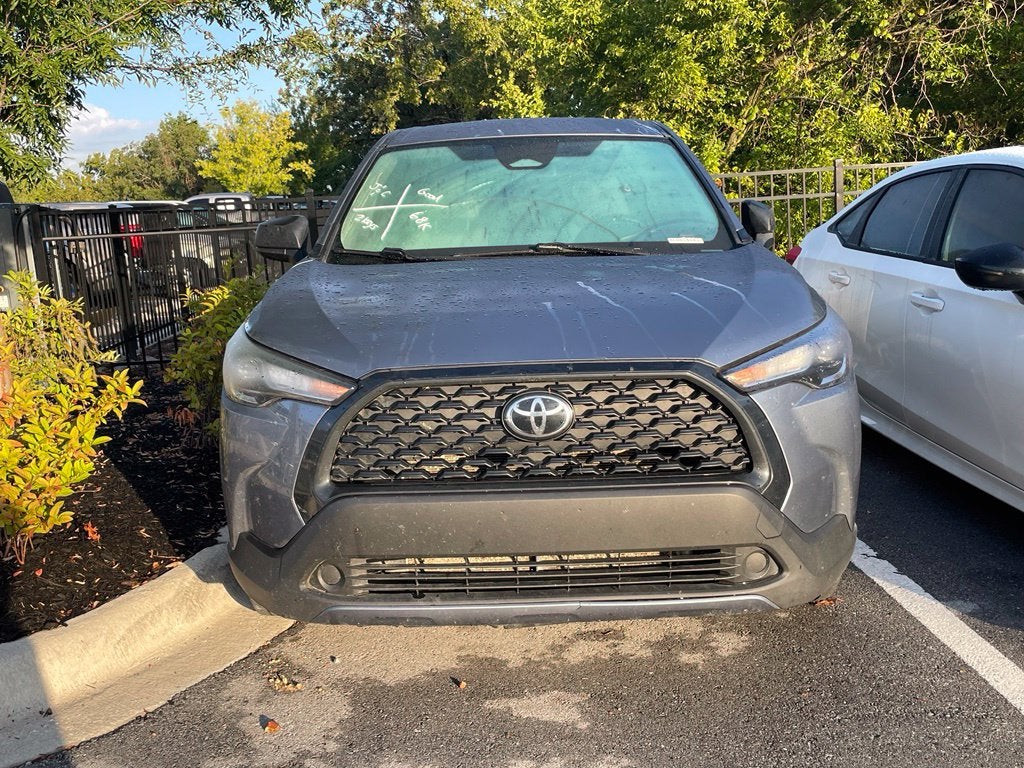 2024 Toyota Corolla Cross L - PROACTIVE DRIVING ASSIT / WIRELESS CARPLAY