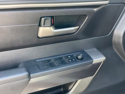2025 Toyota Sequoia SR5