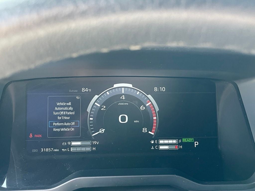 2025 Toyota Sequoia SR5