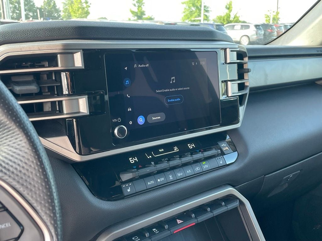 2025 Toyota Sequoia SR5