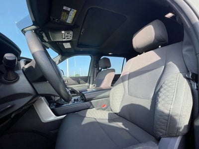 2025 Toyota Sequoia SR5