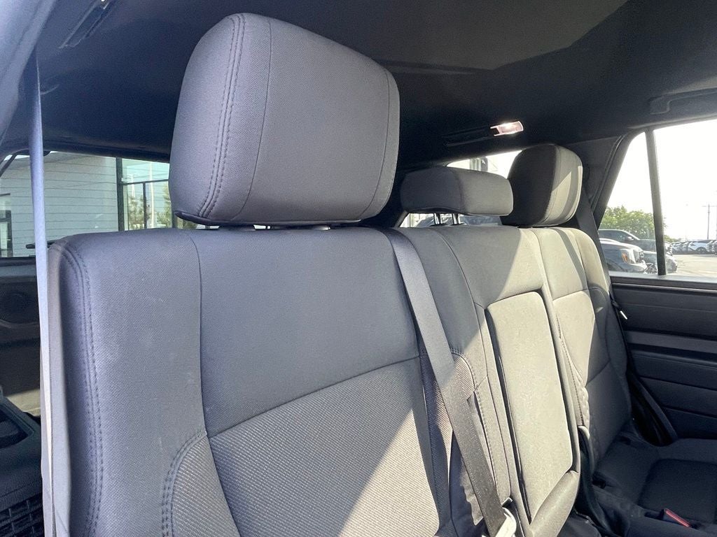 2025 Toyota Sequoia SR5