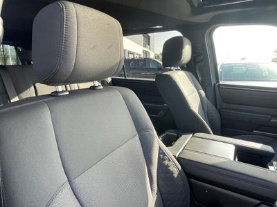 2025 Toyota Sequoia SR5