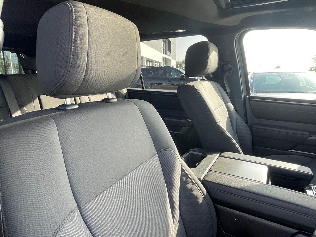 2025 Toyota Sequoia SR5