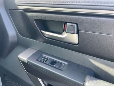 2025 Toyota Sequoia SR5