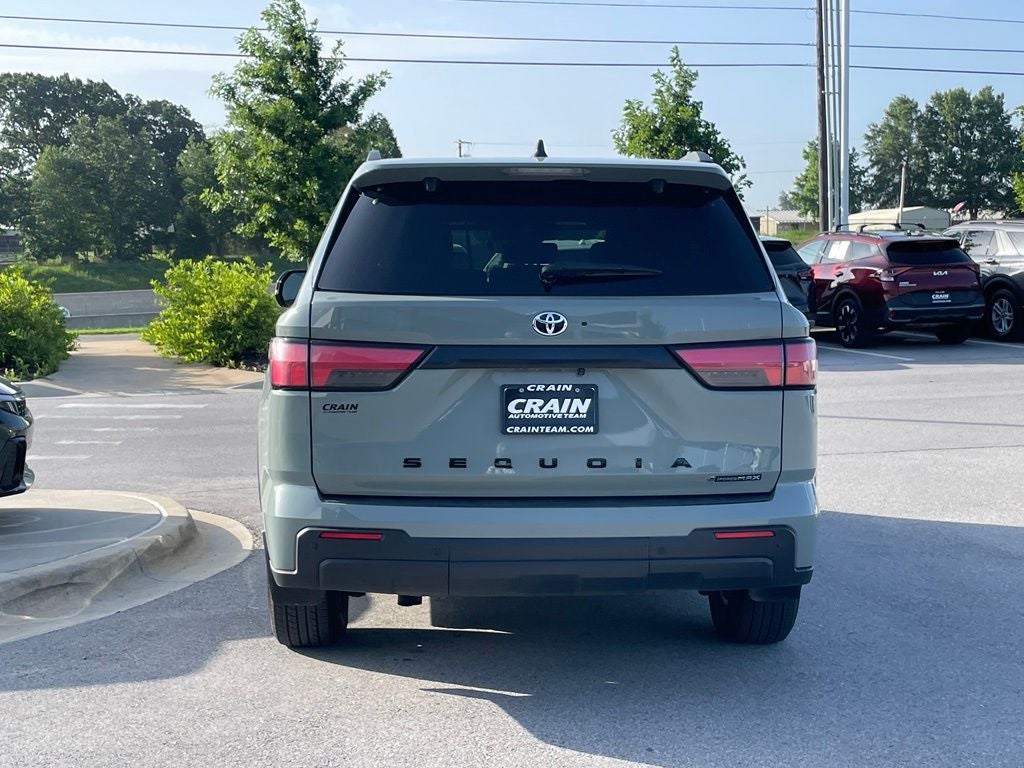 2025 Toyota Sequoia SR5