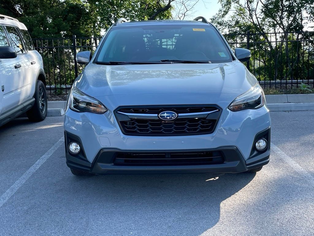 2018 Subaru Crosstrek 2.0i Limited