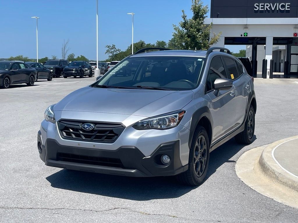 2023 Subaru Crosstrek Sport - POWER MOONROOF / BLIND SPOT MONITOR