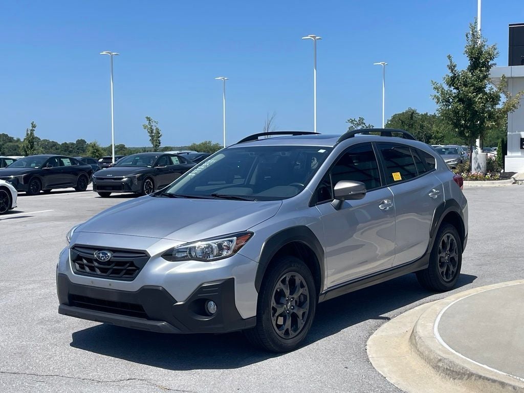 2023 Subaru Crosstrek Sport - POWER MOONROOF / BLIND SPOT MONITOR