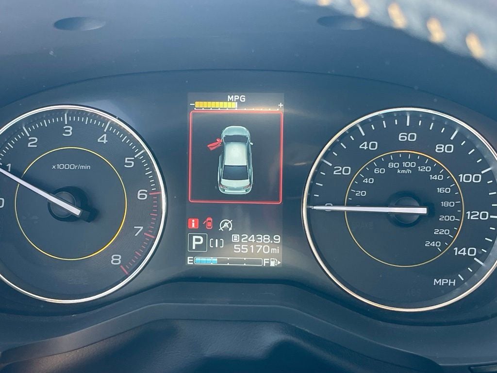2023 Subaru Crosstrek Sport - POWER MOONROOF / BLIND SPOT MONITOR