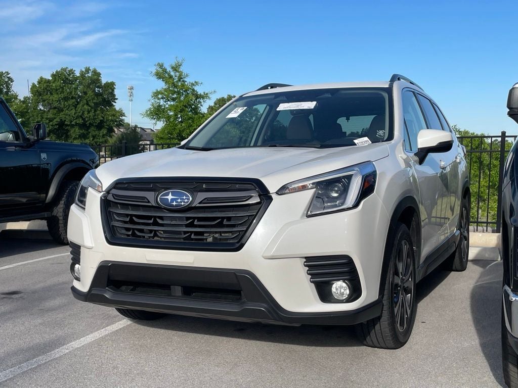2022 Subaru Forester Limited - POWER LIFTGATE / ONE OWNER