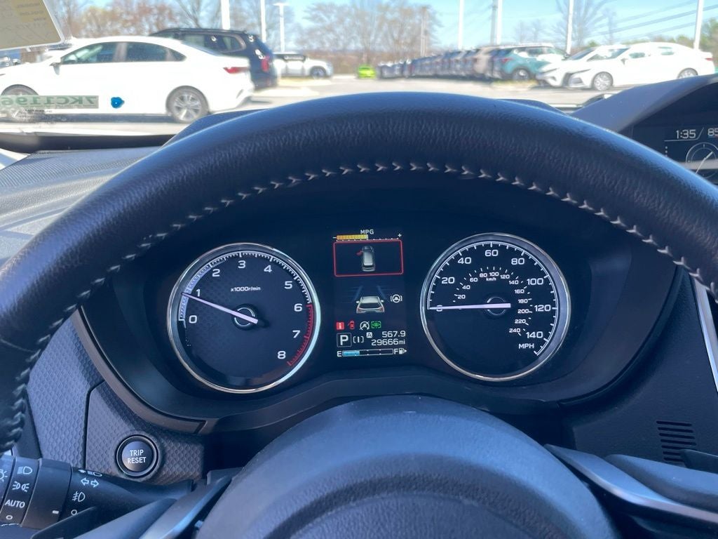 2022 Subaru Forester Touring - ONE OWNER / CLEAN CARFAX