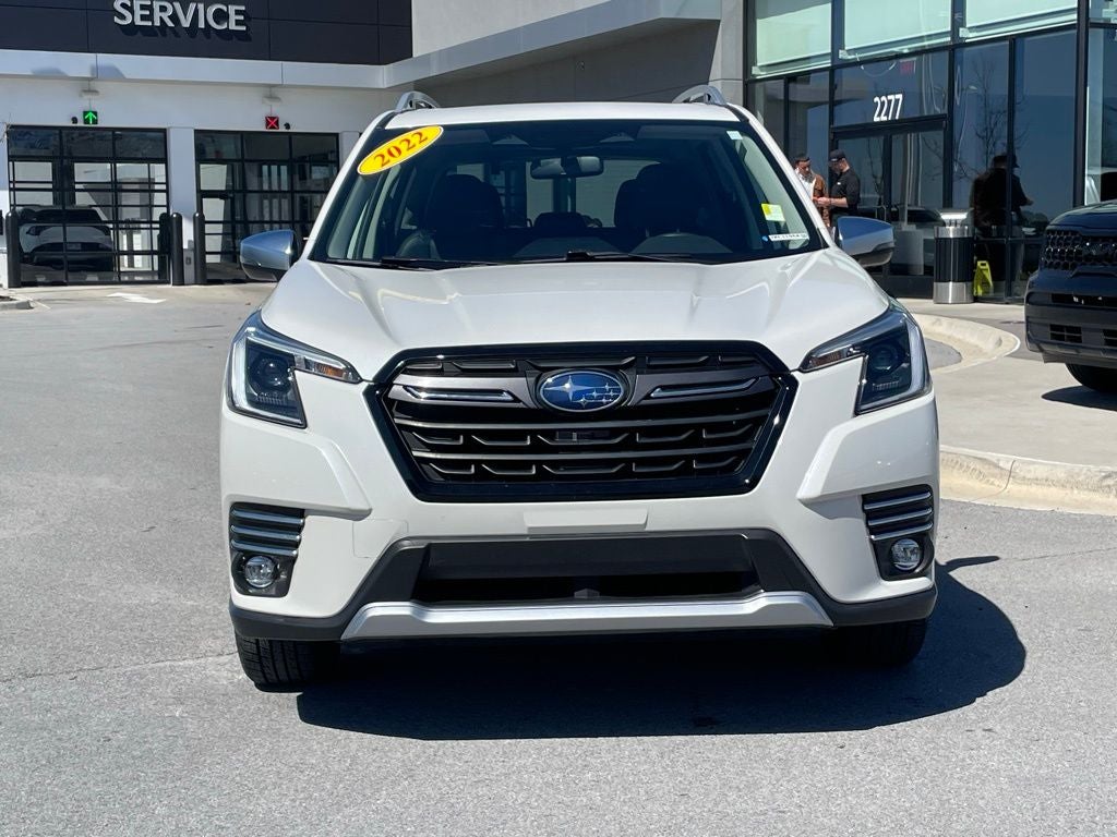 2022 Subaru Forester Touring - ONE OWNER / CLEAN CARFAX