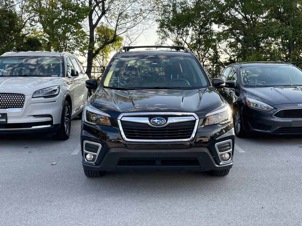 2021 Subaru Forester Limited - PANORAMIC MOONROOF / HEATED SEATS