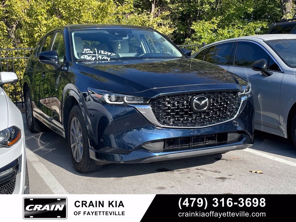 2024 Mazda Mazda CX-5 2.5 S Preferred Package - POWER MOONROOF / POWER LIFTGATE
