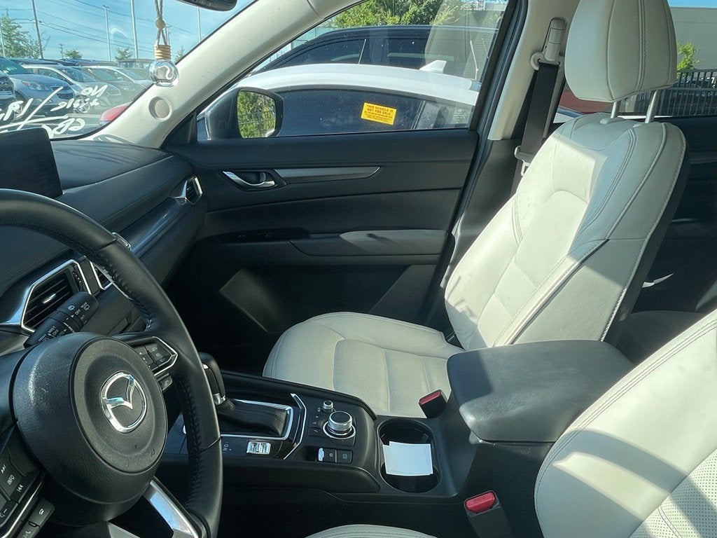 2024 Mazda Mazda CX-5 2.5 S Preferred Package - POWER MOONROOF / POWER LIFTGATE