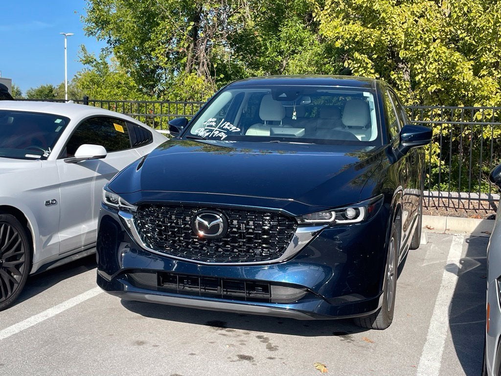 2024 Mazda Mazda CX-5 2.5 S Preferred Package - POWER MOONROOF / POWER LIFTGATE