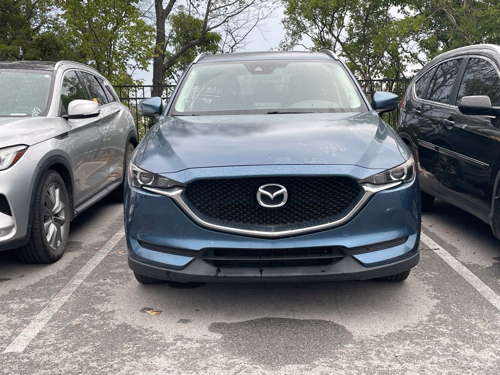 2017 Mazda Mazda CX-5 Touring - NAVIGATION / POWER MOONROOF