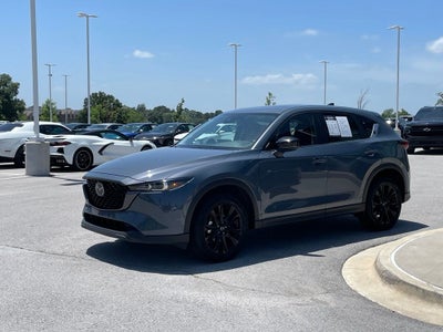 2024 Mazda Mazda CX-5 2.5 S Carbon Edition