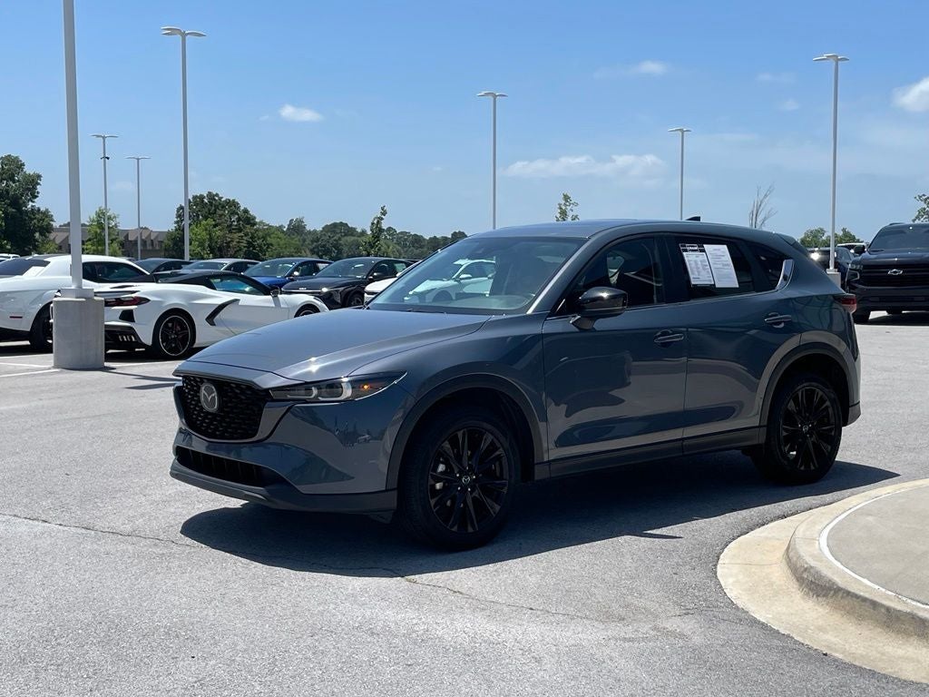 2024 Mazda Mazda CX-5 2.5 S Carbon Edition