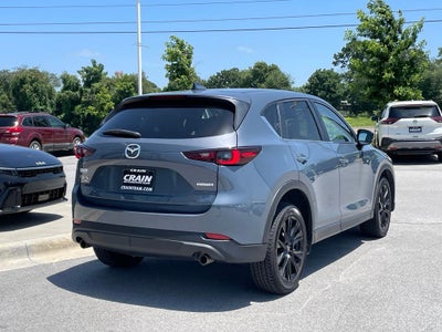 2024 Mazda Mazda CX-5 2.5 S Carbon Edition