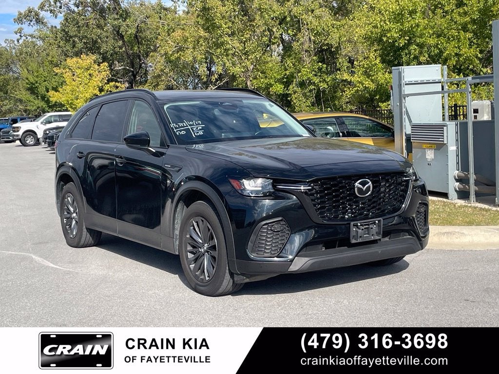 2025 Mazda Mazda CX-70 3.3 Turbo Preferred - POWER MOONROOF / LOW MILEAGE