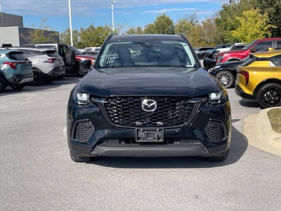 2025 Mazda Mazda CX-70 3.3 Turbo Preferred - POWER MOONROOF / LOW MILEAGE