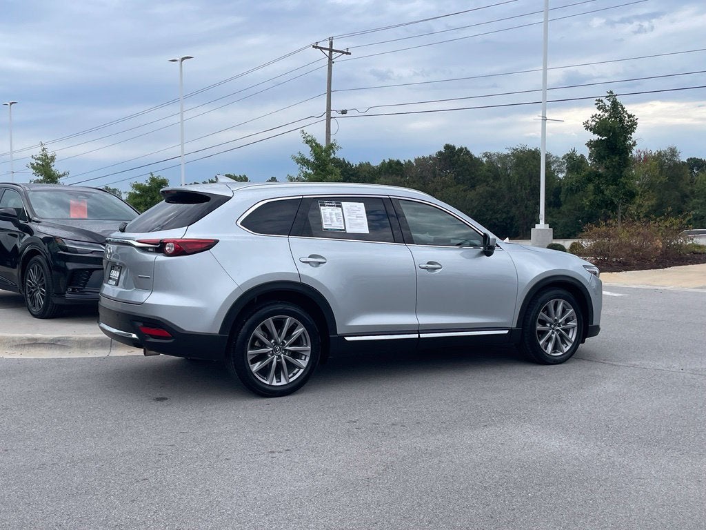 2023 Mazda Mazda CX-9 Grand Touring
