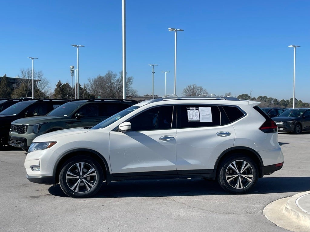 2019 Nissan Rogue SV