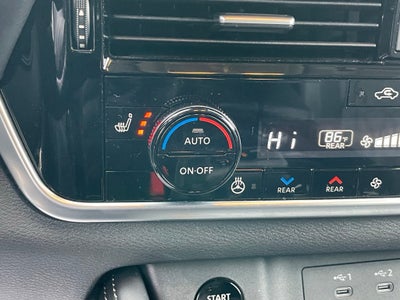 2024 Nissan Rogue Platinum - PANORAMIC ROOF / BLIND SPOT MONITORING