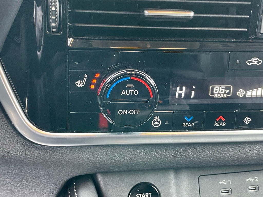 2024 Nissan Rogue Platinum - PANORAMIC ROOF / BLIND SPOT MONITORING