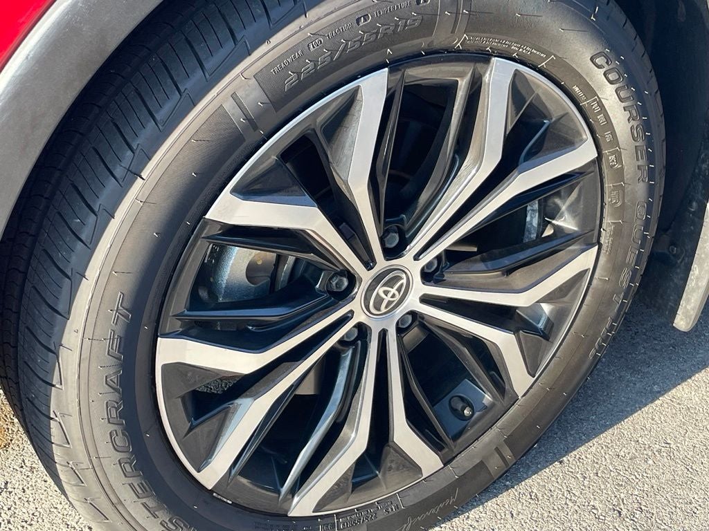 2024 Toyota Crown Limited - VENTILATED SEATS / AWD
