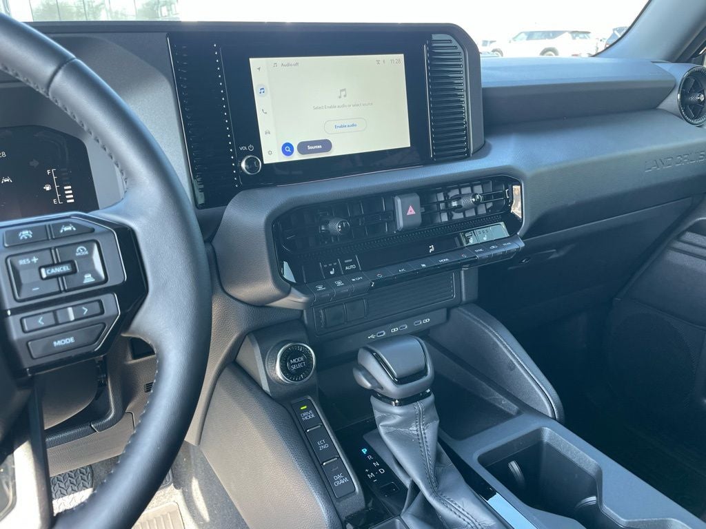 2026 Toyota Land Cruiser 1958 - UPGRADED LEATHER / HEATED STEERING WHEEL