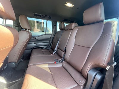 2026 Toyota Land Cruiser 1958 - UPGRADED LEATHER / HEATED STEERING WHEEL