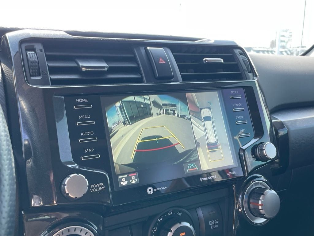 2023 Toyota 4Runner TRD Off-Road Premium