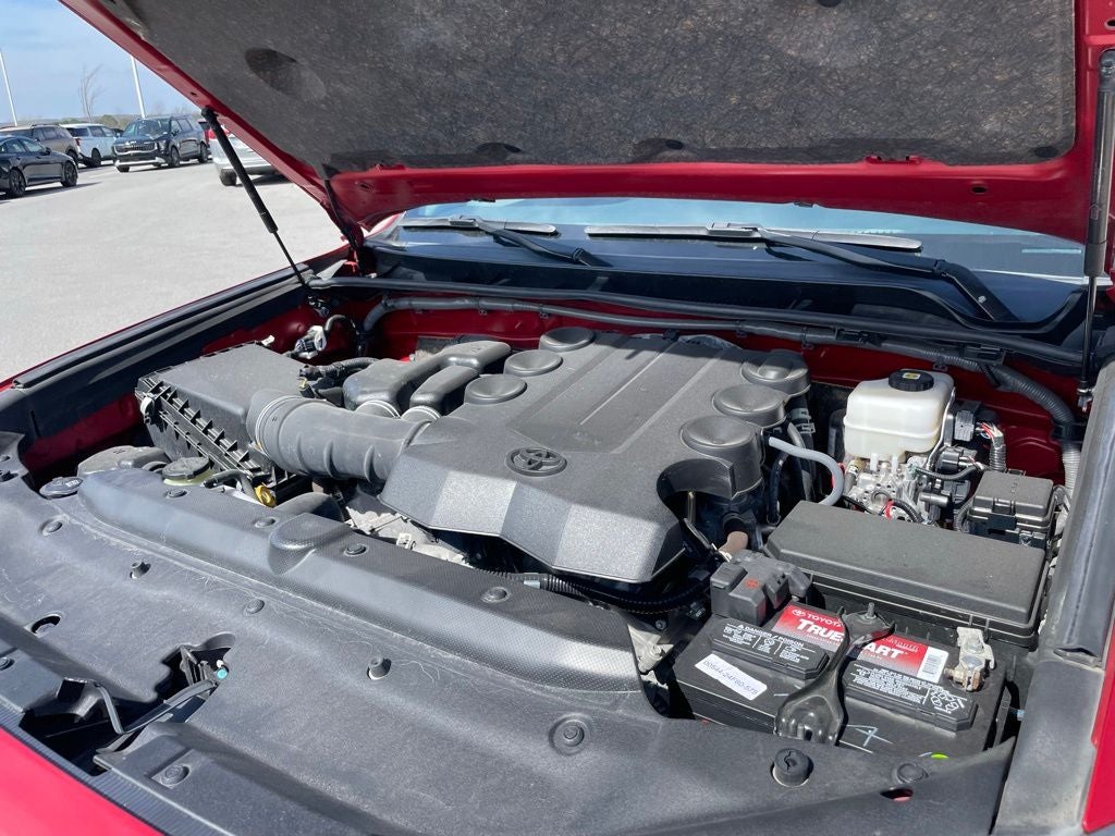 2023 Toyota 4Runner TRD Off-Road Premium