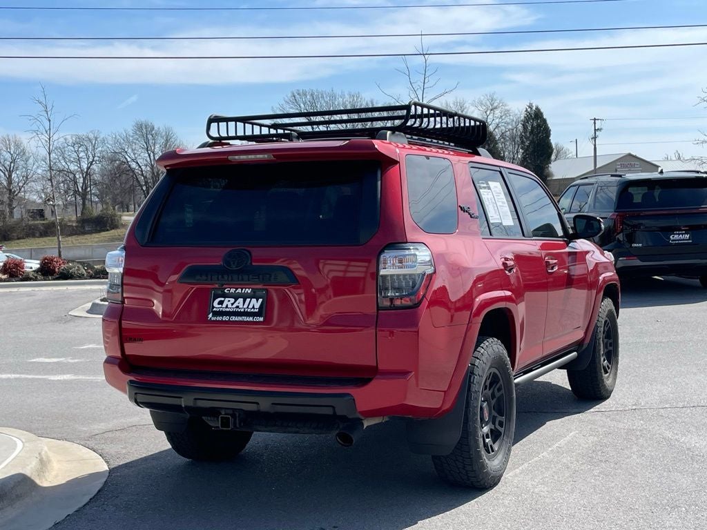 2023 Toyota 4Runner TRD Off-Road Premium
