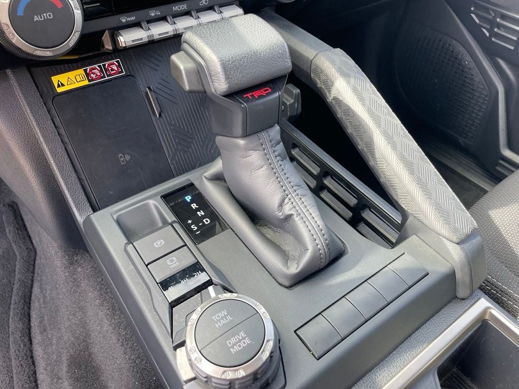 2025 Toyota 4Runner TRD Sport