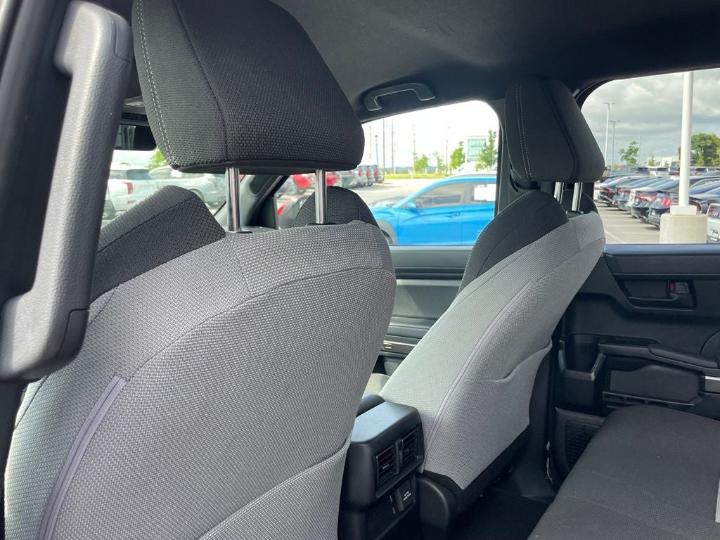 2025 Toyota 4Runner TRD Sport