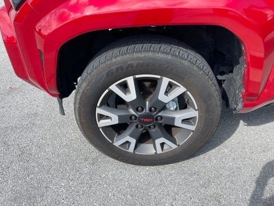 2025 Toyota 4Runner TRD Sport