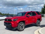 2025 Toyota 4Runner TRD Sport