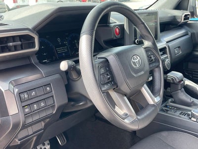 2025 Toyota 4Runner TRD Sport