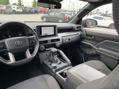 2025 Toyota 4Runner SR5 - BLIND SPOT MONITOR / ADAPTIVE CRUISE