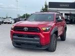 2025 Toyota 4Runner SR5 - BLIND SPOT MONITOR / ADAPTIVE CRUISE