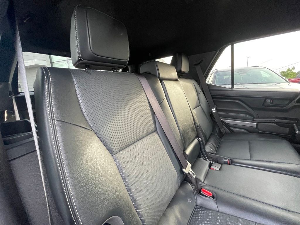 2025 Toyota 4Runner TRD Sport Premium - VENTILATED SEATS / ADAPTIVE CRUISE
