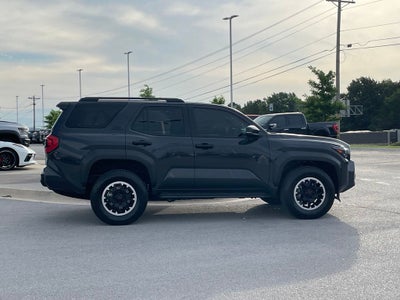2025 Toyota 4Runner TRD Sport Premium - VENTILATED SEATS / ADAPTIVE CRUISE