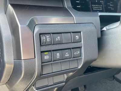 2025 Toyota 4Runner TRD Off-Road Premium - APPLE CARPLAY / NAVIGATION