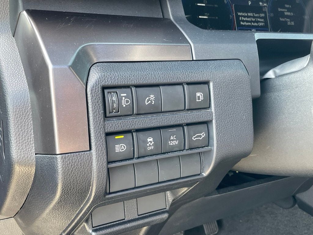 2025 Toyota 4Runner TRD Off-Road Premium - APPLE CARPLAY / NAVIGATION
