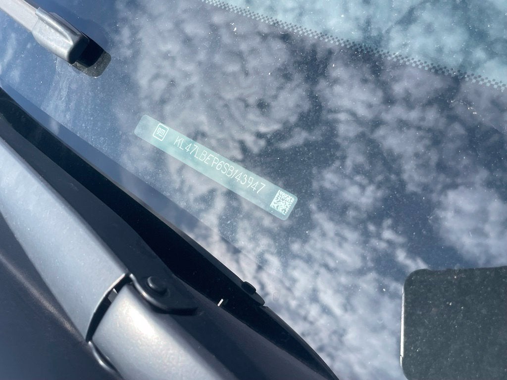 2025 Buick Envista Sport Touring - ADAPTIVE CRUISE / BLIND SPOT WARNING