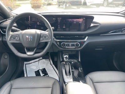 2026 Buick Envista Sport Touring - LANE KEEP ASSIST / POWER LIFTGATE